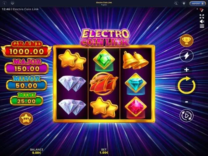 Cazeus screenshot
